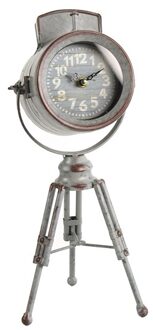 Klok Victor 17x17x38cm