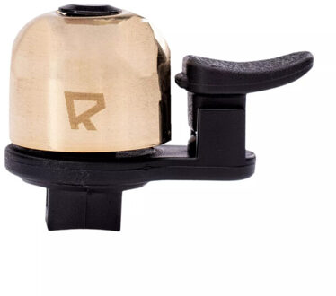 Klokke fietsbel Goud - One size