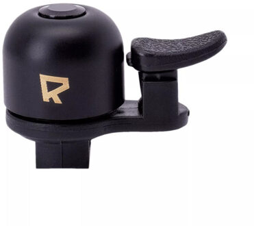 Klokke fietsbel Zwart - One size