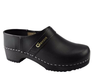 Klomp 900 DH (Zwart) - zwart - 28