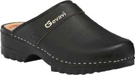 klomp Dinan - zwart - 48