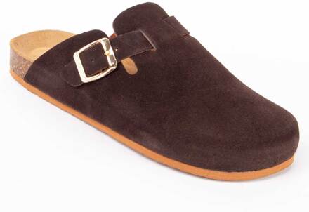 Klomp Tejano Bruin - EU 37 / UK 4