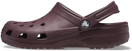 Klompen Crocs Classic Crocs , Brown , Heren - 38 Eu,39 EU