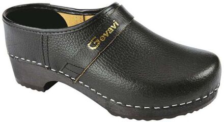 Klompschoen Gevavi Denver (Zwart) - zwart - 39