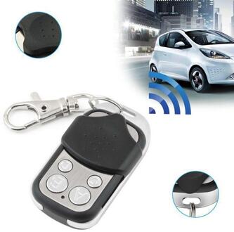 Klonen Afstandsbediening Elektrische Copy Controller Draadloze 433.92Mhz Knoppen Key Garage 4 Deur Schakelaar Duplicator Zender