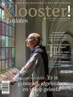 Klooster! 32 - Loslaten -   (ISBN: 9789493395398)