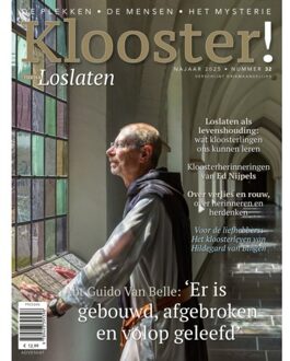Klooster! 32 - Loslaten