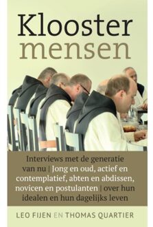 Kloostermensen - Boek Leo Fijen (9492093405)