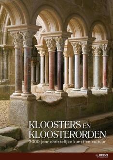 Kloosters en kloosterorden - Boek Kristina Krüger (9036636094)