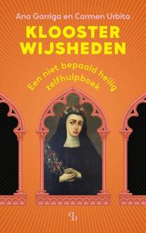 Kloosterwijsheden -  Ana Garriga, Carmen Urbita (ISBN: 9789463824569)
