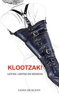 Klootzak! - Sasha De Kleijn