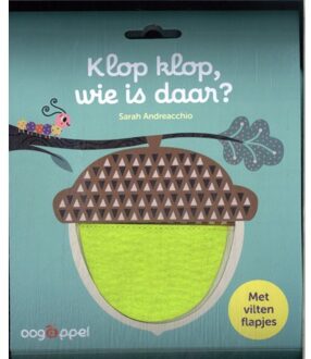 Klop Klop, Wie Is Daar? - Sarah Adreacchio