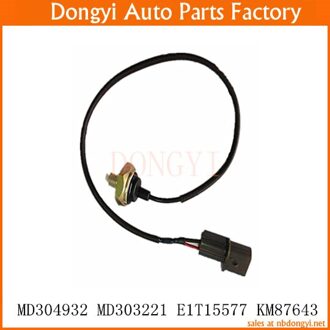 Klop Sensor (Detonatie) Oe No. MD304932 MD303221 E1T15577 KM87643