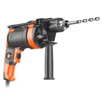 Klopboormachine Vihr DU-1100 Variabele Snelheid Boor Hand Brace High-Speed Boor Borer Hoek Boor Snoer Dri