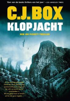 Klopjacht - eBook C. J. Box (9024561736)