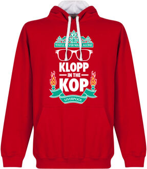 Klopp On The Kopp Hooded Sweater - XXL