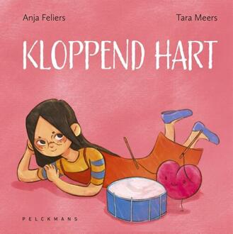 Kloppend hart -  Anja Feliers (ISBN: 9789463838337)