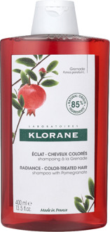 Klorane Protecting Shampoo With Pomegranate400 ml. - One Size