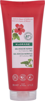 Klorane Shower Gel - Hibiscus Flower200 ml. - One Size