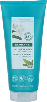 Klorane Shower Gel With Organic Cupuacu Butter200 ml. - One Size
