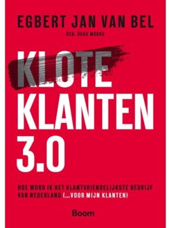 Kloteklanten 3.0 - Boek Egbert Jan Van Bel (9024421942)