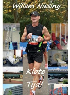 Klotetijd - Boek Willem Niesing (946345182X)