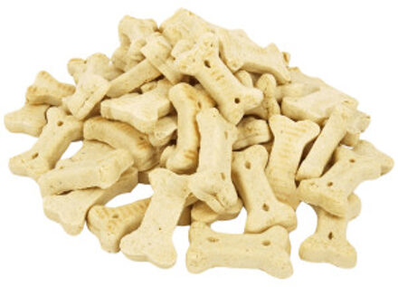 Kluifjes met calcium hondenkoekjes 500 gram 4 x 500 g