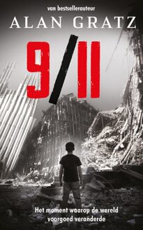 Kluitman 9/11 - Alan Gratz - ebook