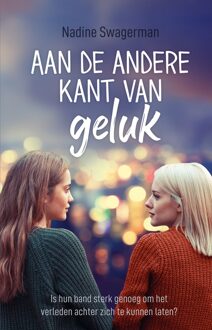 Kluitman Aan de andere kant van geluk - Nadine Swagerman - ebook