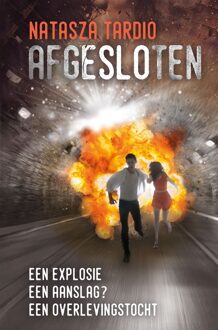 Kluitman Afgesloten - eBook Natasza Tardio (9020633996)
