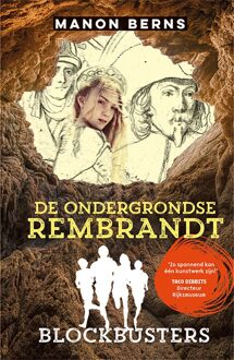 Kluitman Blockbusters - De ondergrondse Rembrandt