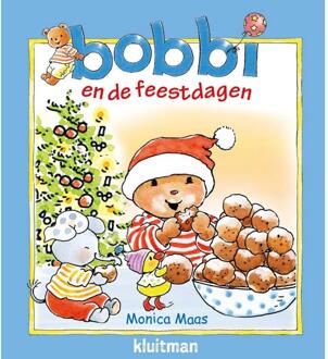 Kluitman Bobbi En De Feestdagen - Bobbi - Monica Maas