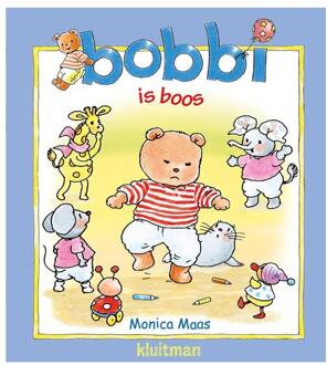 Kluitman Bobbi Is Boos - Bobbi - Monica Maas