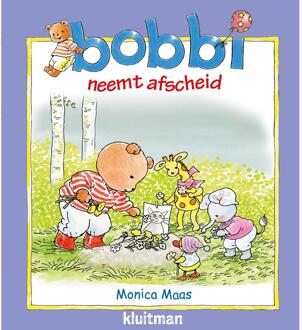 Kluitman Bobbi neemt afscheid