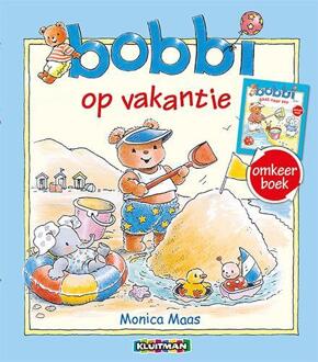 Kluitman Bobbi omkeerboek zomer - Boek Monica Maas (902068454X)