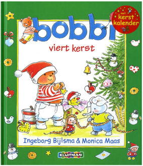 Kluitman Bobbi viert kerst
