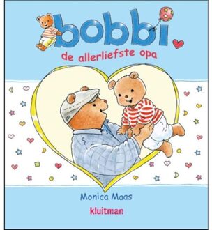 Kluitman De allerliefste opa - Boek Monica Maas (9020684353)