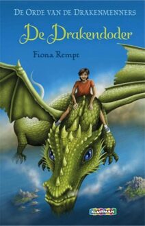 Kluitman De drakendoder - eBook Fiona Rempt (9020632965)