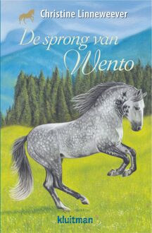 Kluitman De Sprong Van Wento - Gouden Paarden - Christine Linneweever