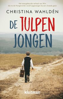 Kluitman De tulpenjongen - Christina Wahldén - ebook