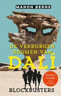 Kluitman De verborgen dromen van Dali - eBook Manon Berns (9020631853)