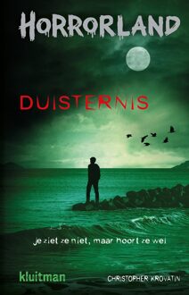 Kluitman Duisternis - Christopher Krovatin - ebook