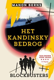 Kluitman Het Kandinsky bedrog - eBook Manon Berns (9020631993)