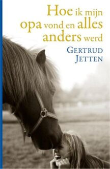 Kluitman Hoe ik mijn opa vond en alles anders werd - eBook Gertrud Jetten (9020633155)