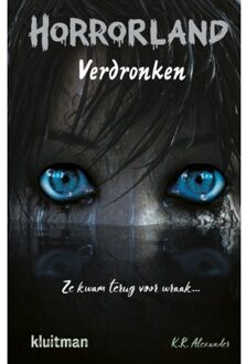 Kluitman Horrorland Verdronken