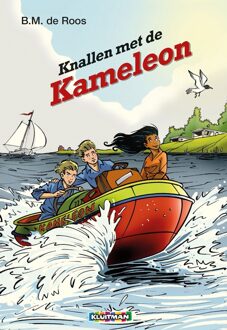 Kluitman Knallen met de Kameleon