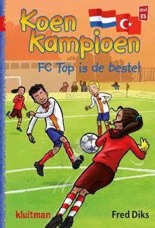 Kluitman Koen Kampioen FC top is de beste