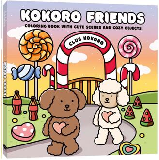 Kluitman Kokoro Friends - Club Kokoro - Julia Anna Jes