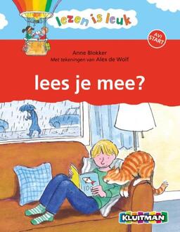 Kluitman Lees je mee? (AVI start)