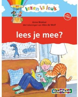 Kluitman Lees je mee? (AVI start)